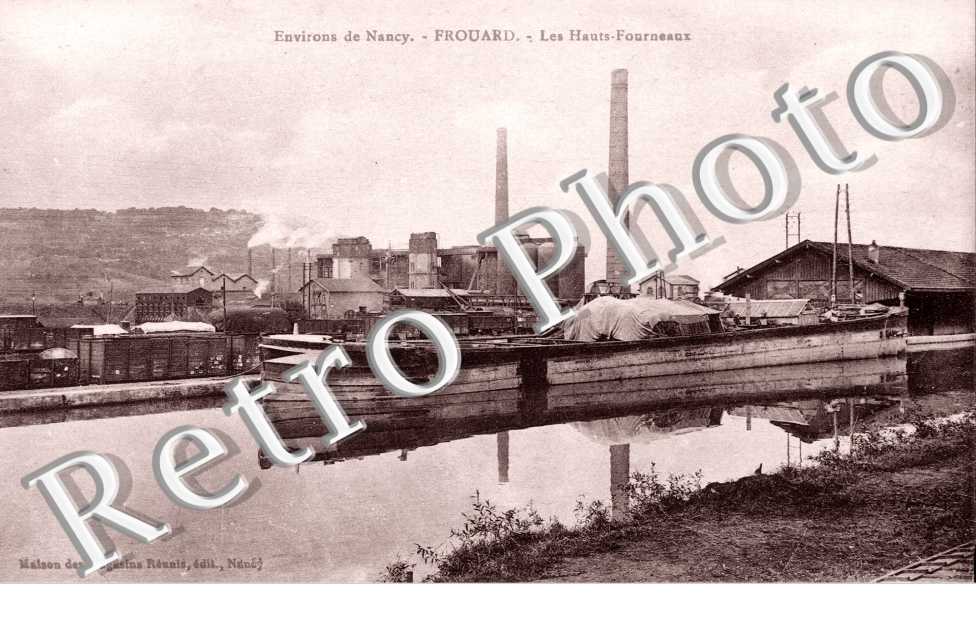 Les Hauts Fourneaux
