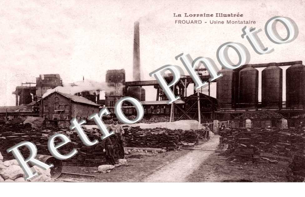 Usine Montataire