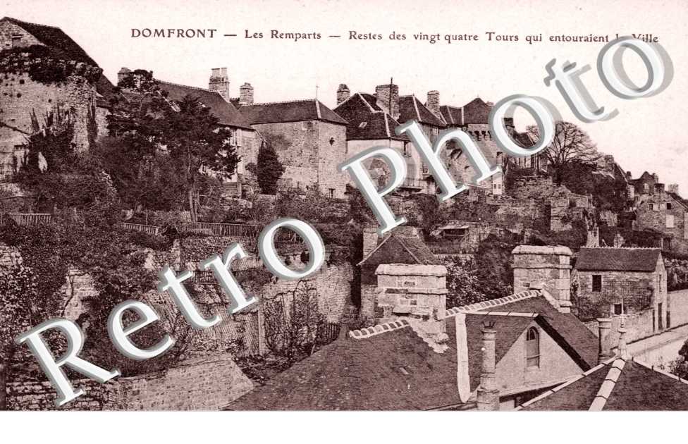 Les Remparts