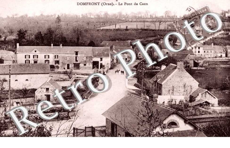Le Pont de Caen