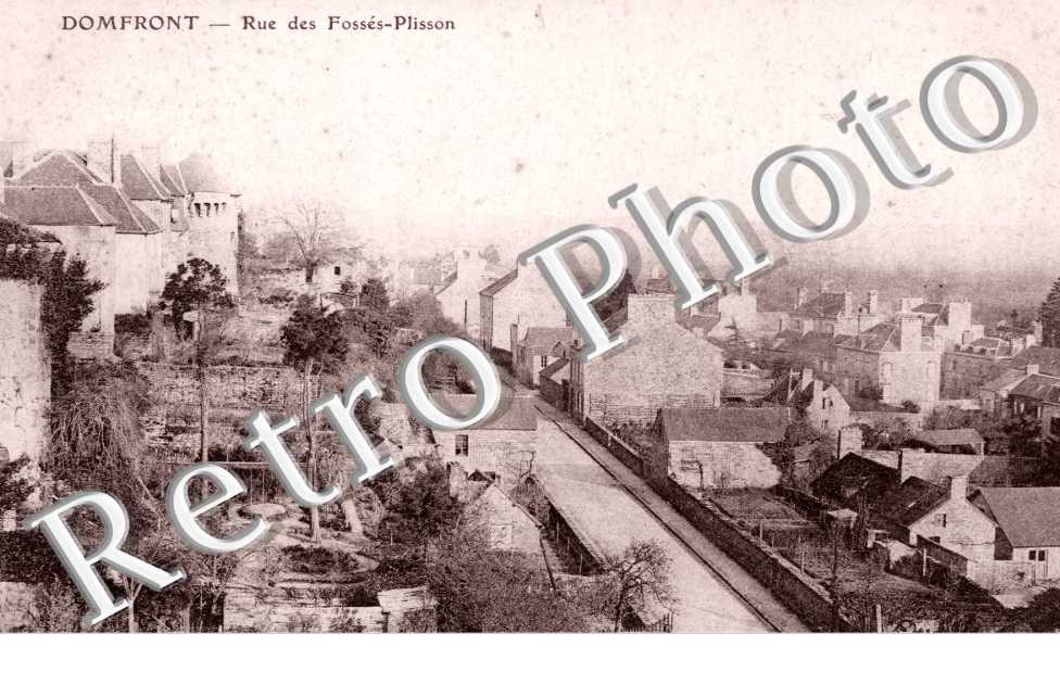Rue des Fosses-Plisson
