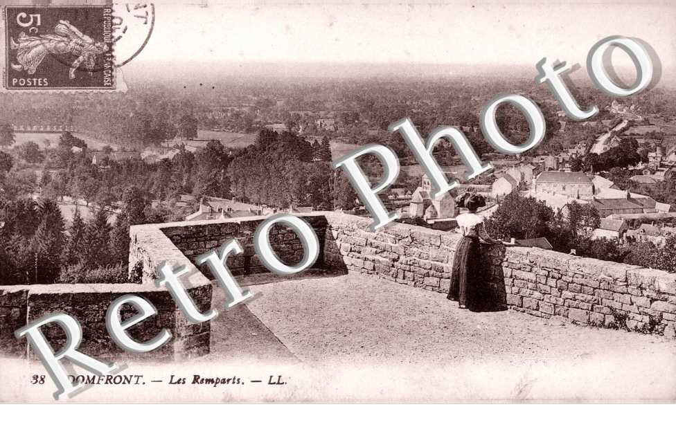 Les REmparts