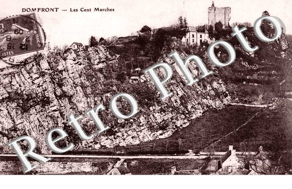 Les Cents Marches