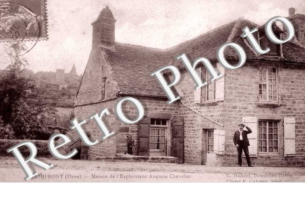 Maison de l&#039;Explorateur Auguste Chevalier