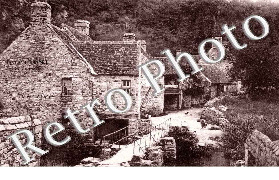 Les Tanneries