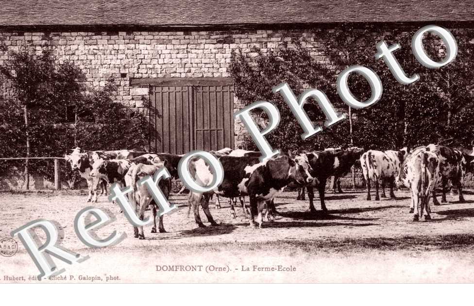 la ferme ecole