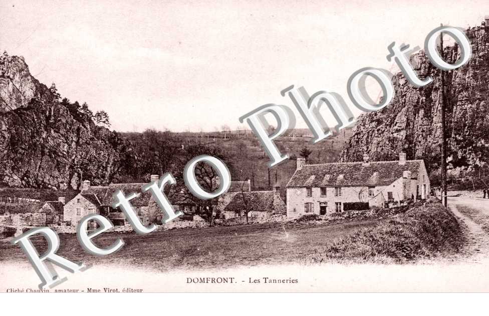 les Tanneries