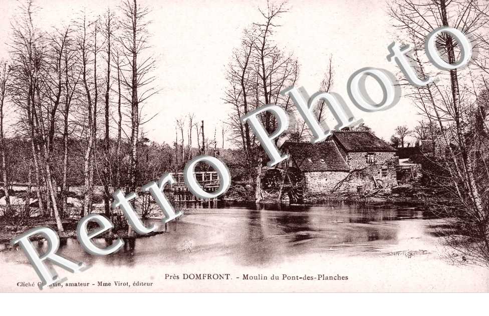 Moulin du Pont-des-Planches