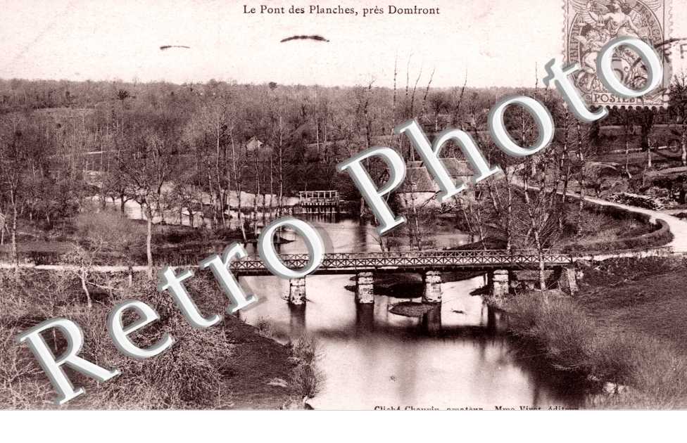 le Pont des Planches