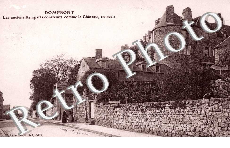 Les Anciens Remparts