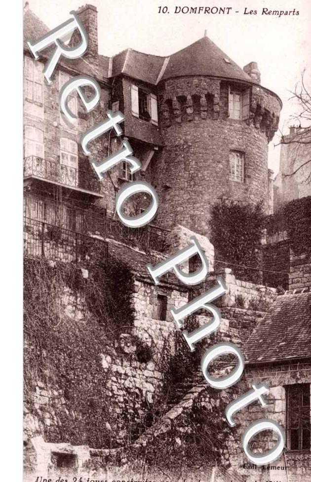 Les Remparts