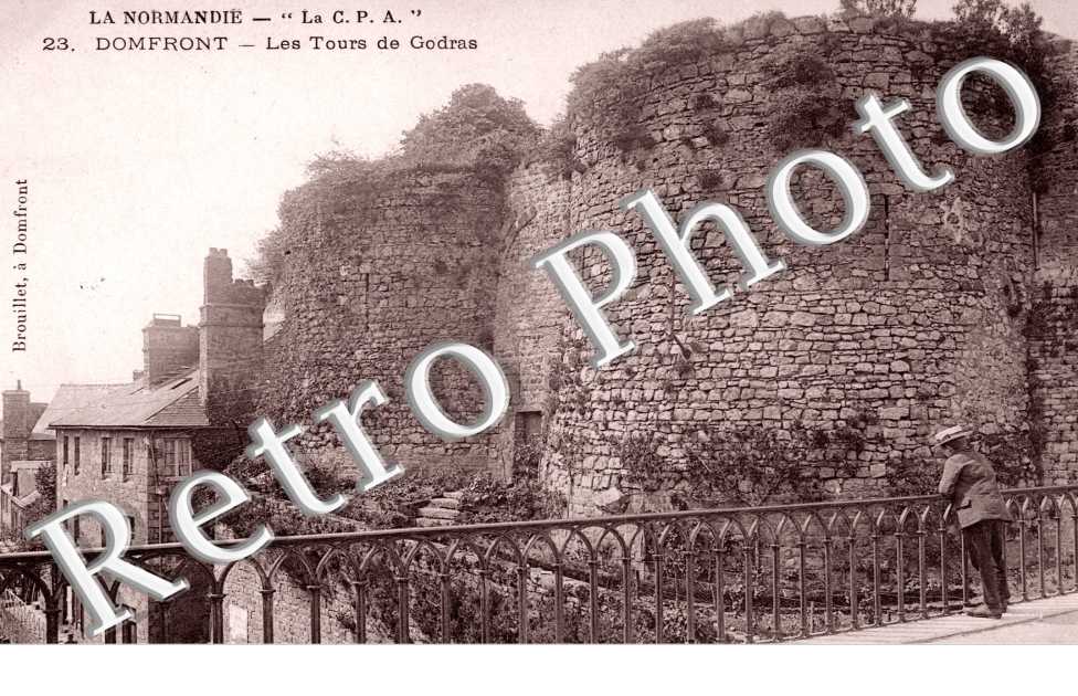 La Tour des Godras