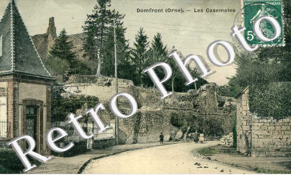 les casemates