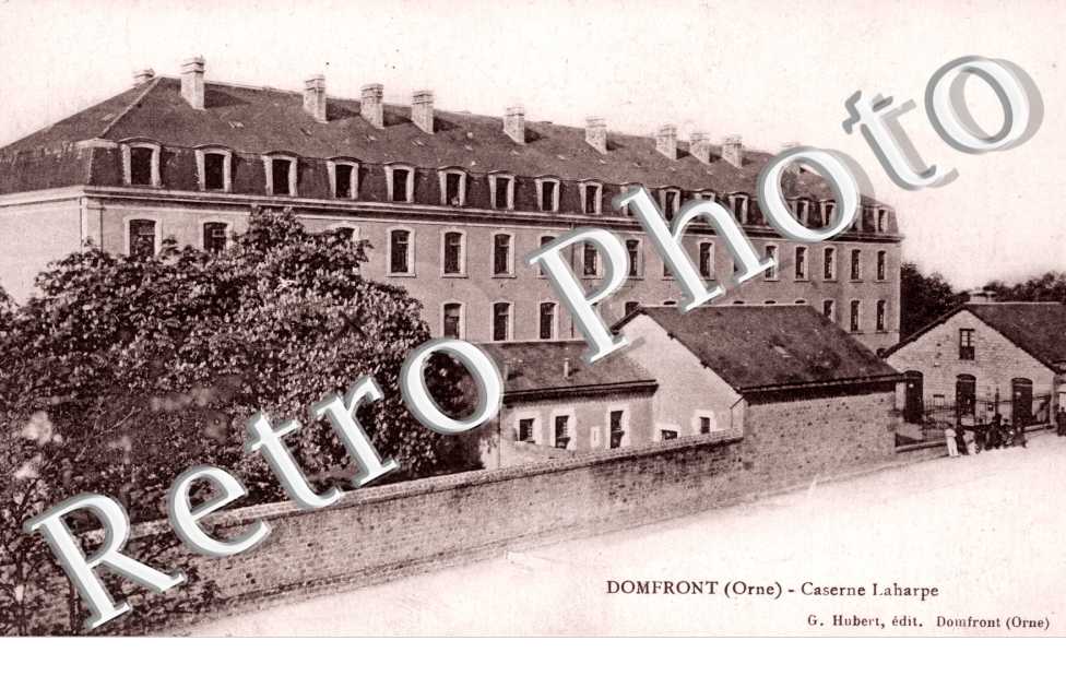Caserne Laharpe