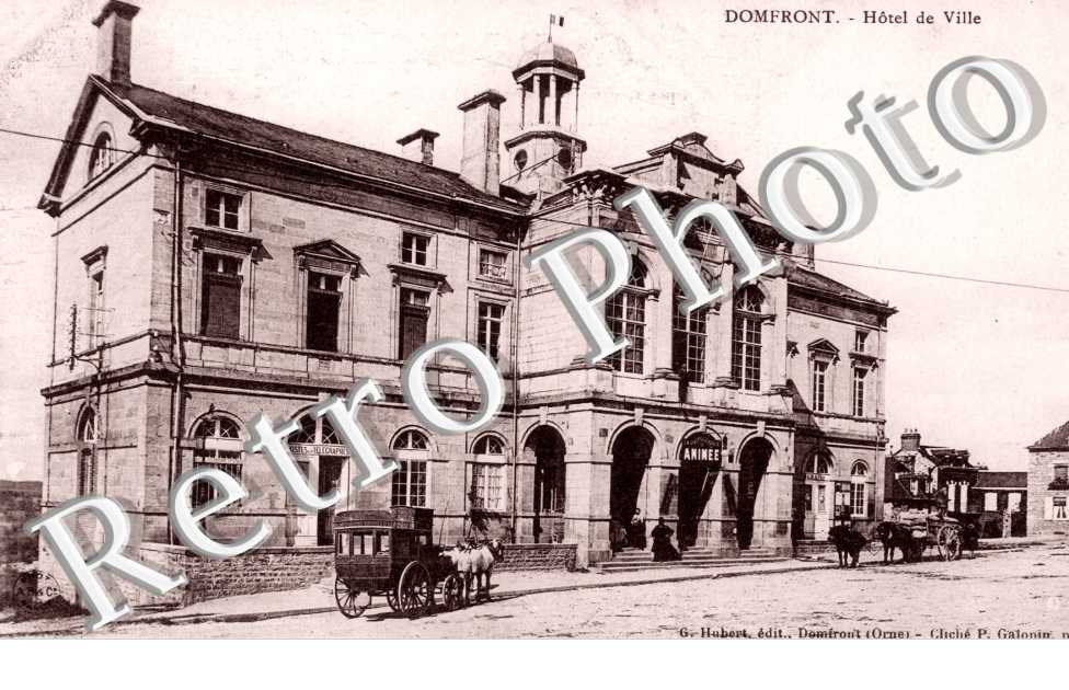 Hotel de Ville