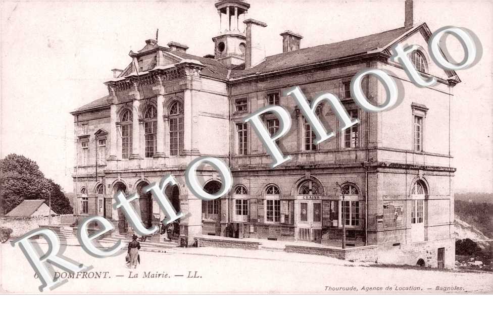 la Mairie