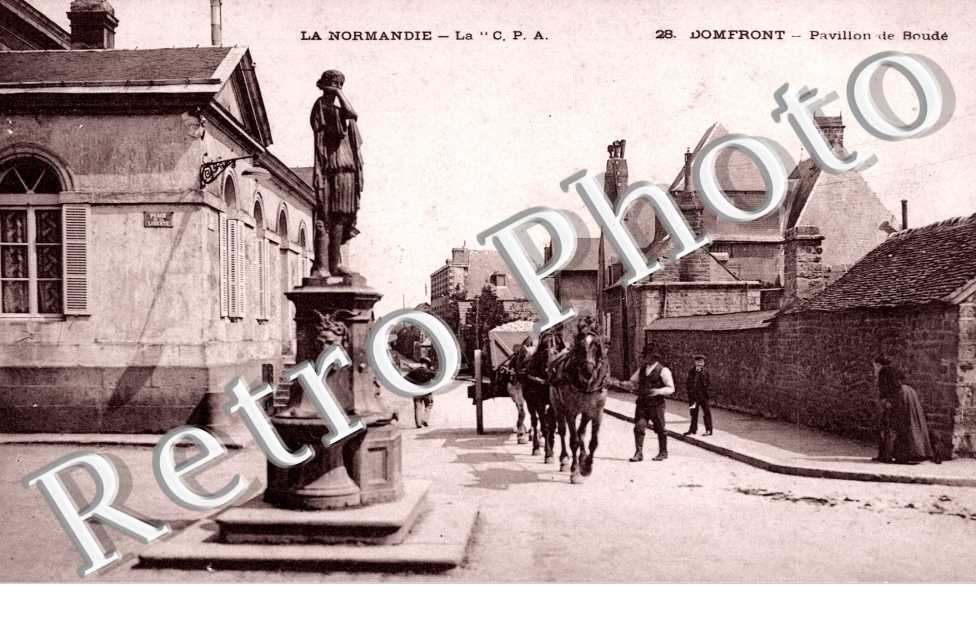 pavillon de Boude