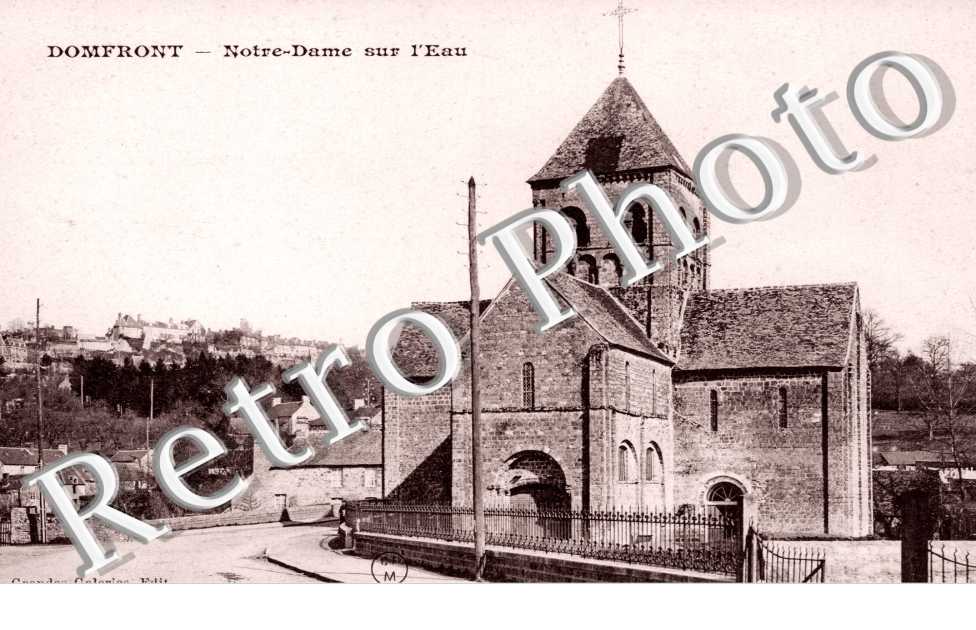 Notre Dame sur l&#039;Eau