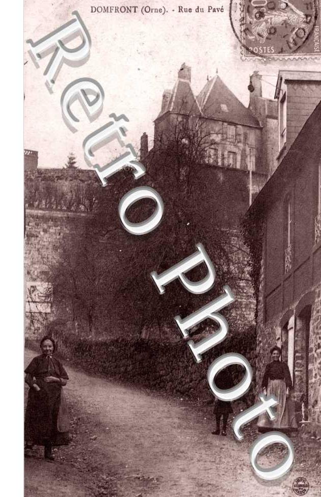 rue du Pave