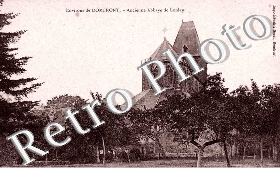 ancienne abbaye