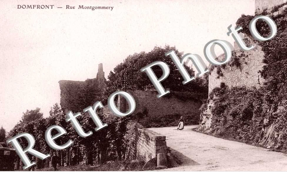 rue Montgommery