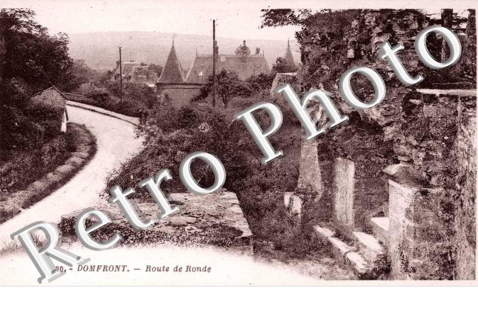 Route de Ronde