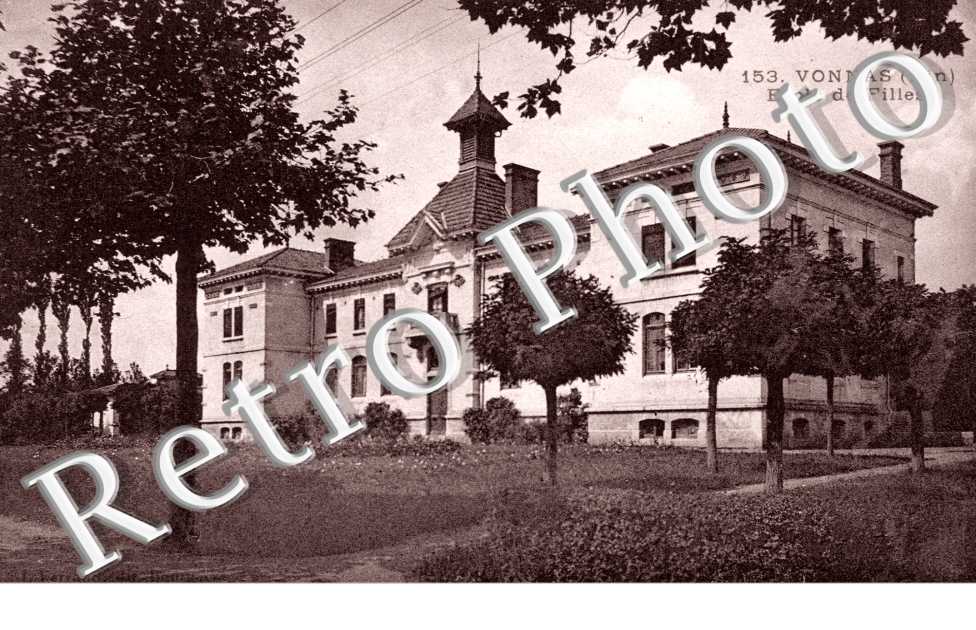 ecole de filles