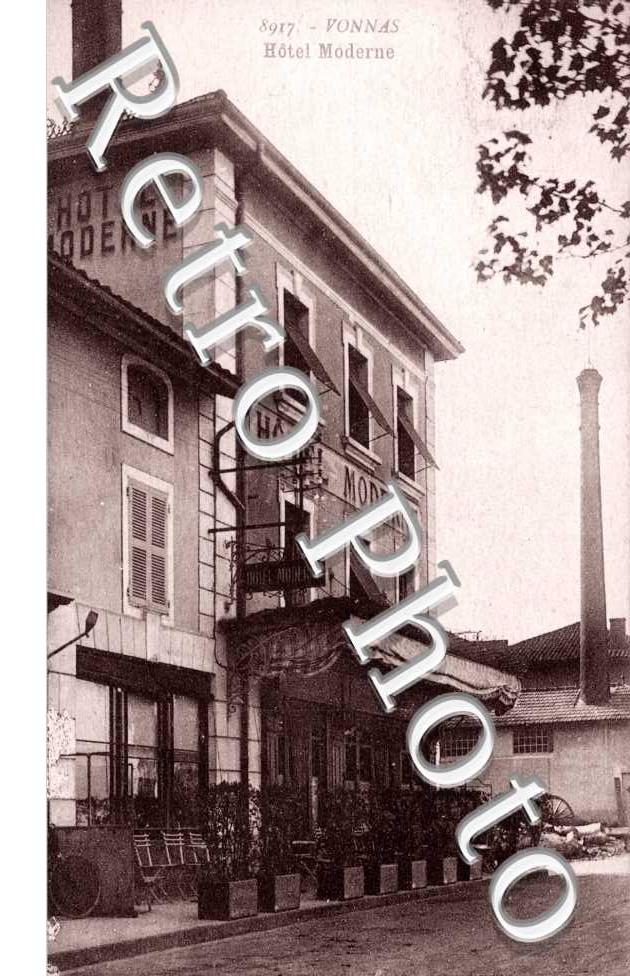 Hotel Moderne