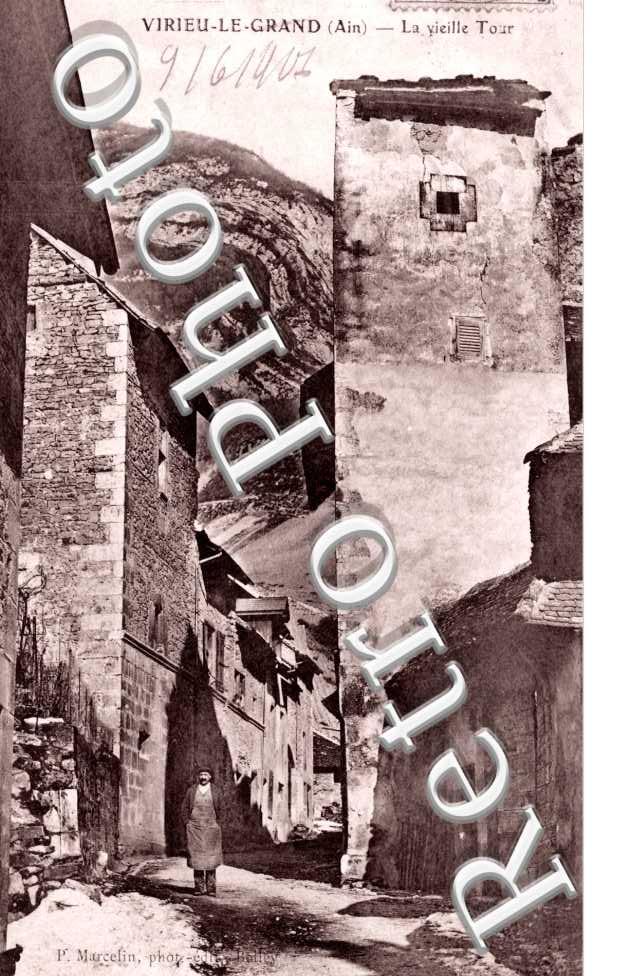 la vieille tour