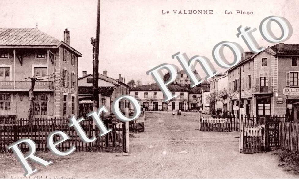 la place