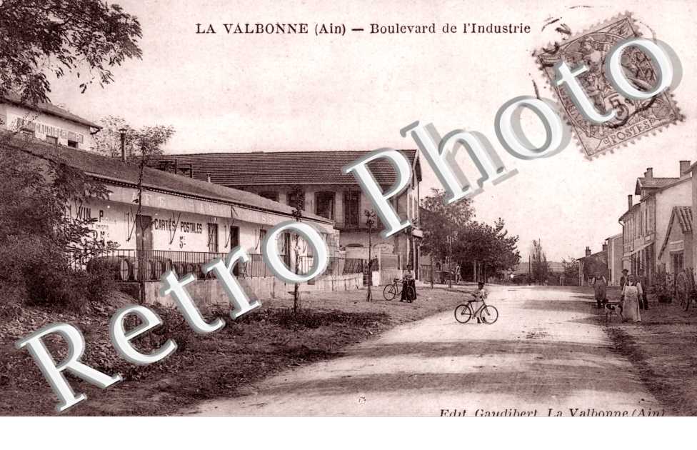 Boulevard de l&#039;Industrie