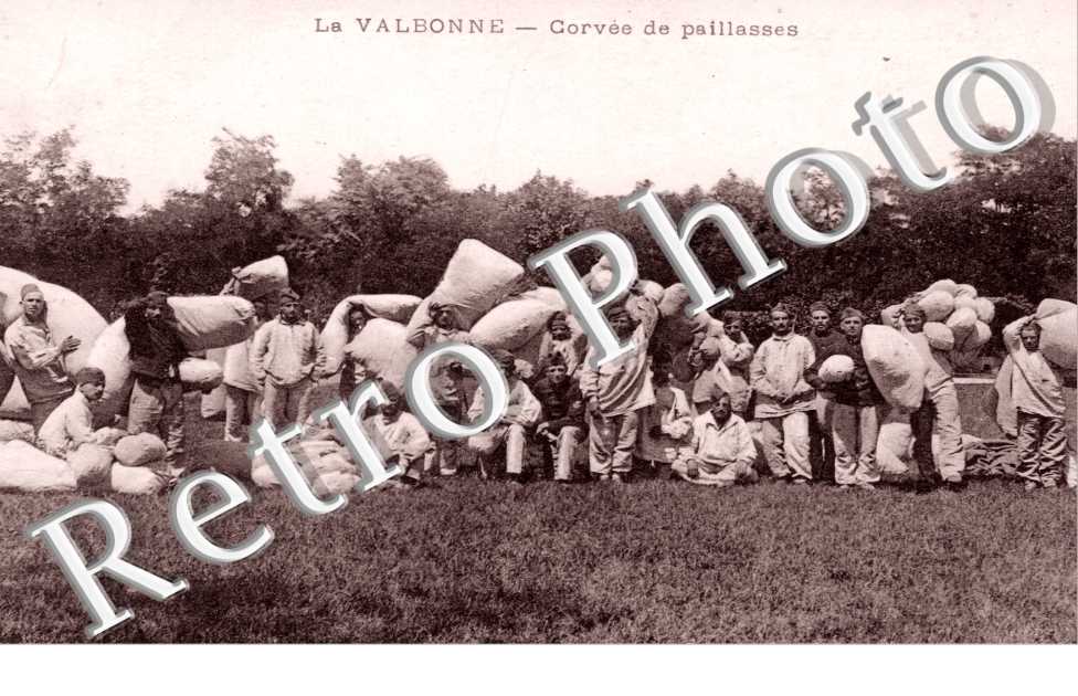 Corvee de Paillasses