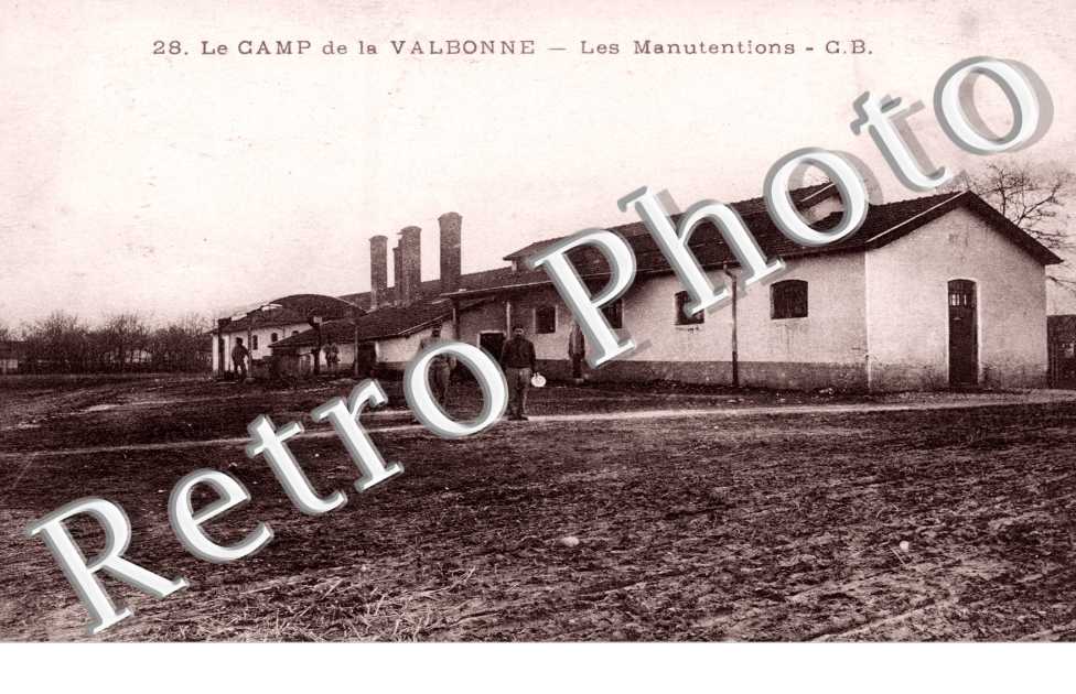 Les manutentions