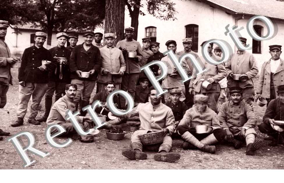 Un Groupe pris en photo