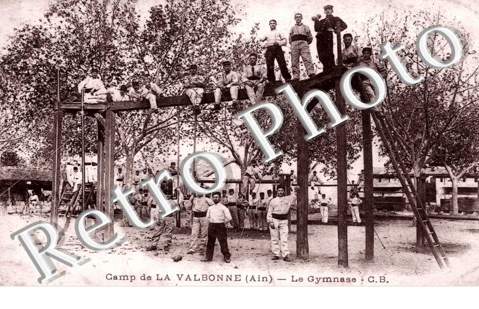 Le gymnase