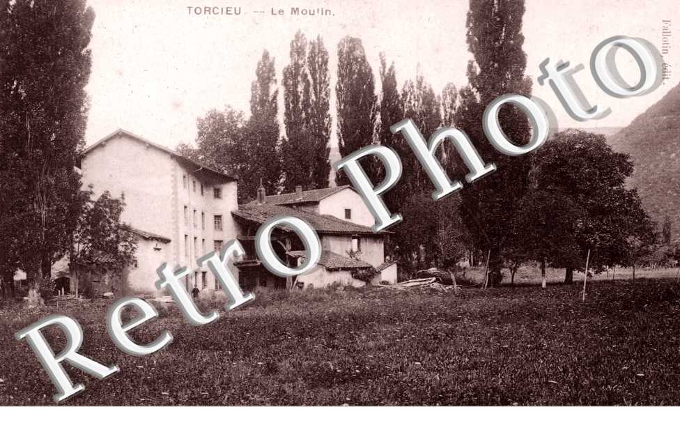 le moulin