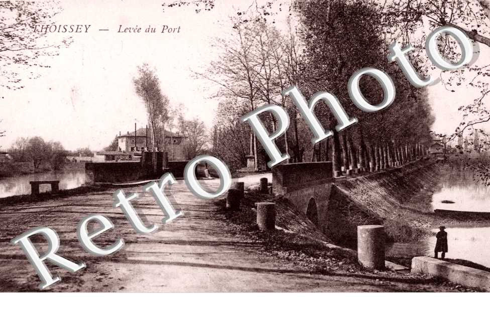 Levee du Port