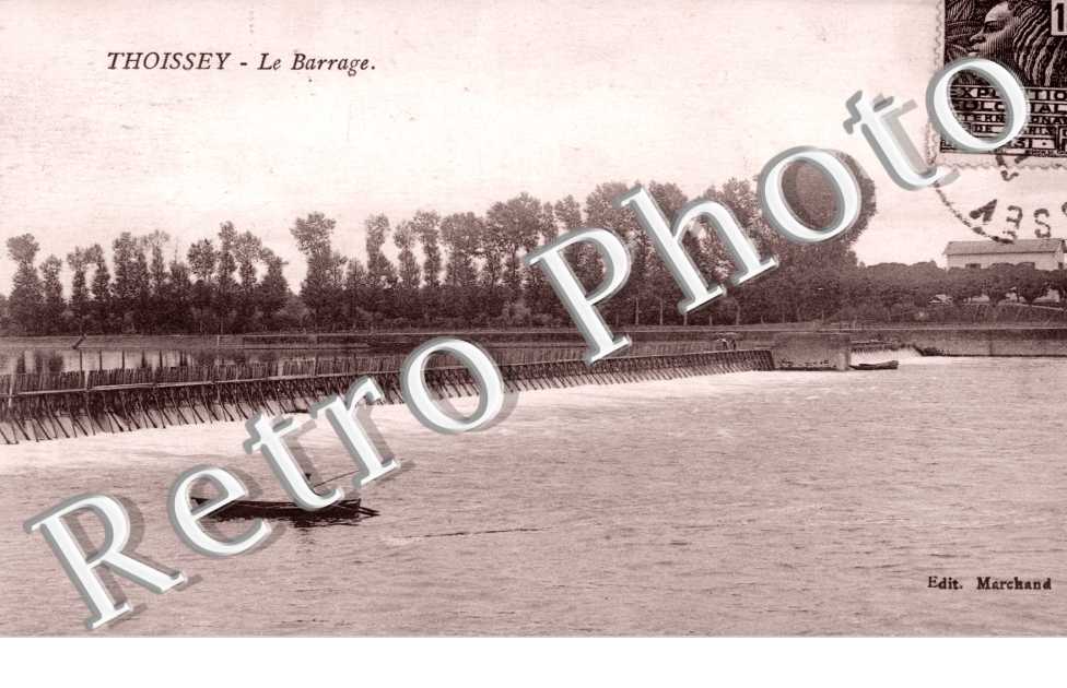 le Barrage