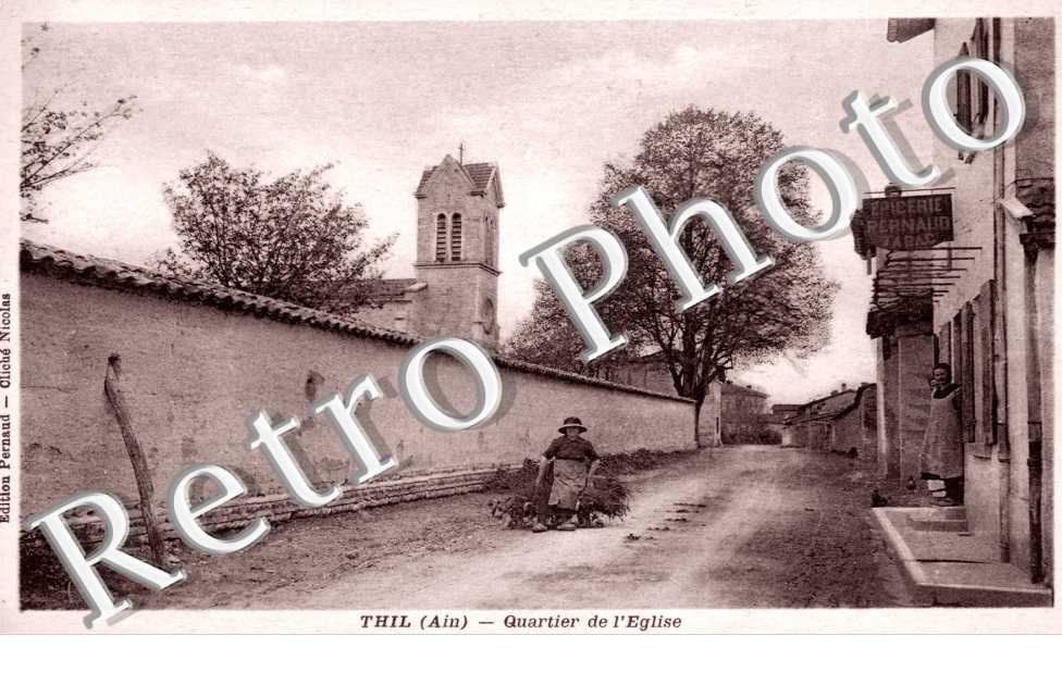 Quartier de l&#039;Eglise