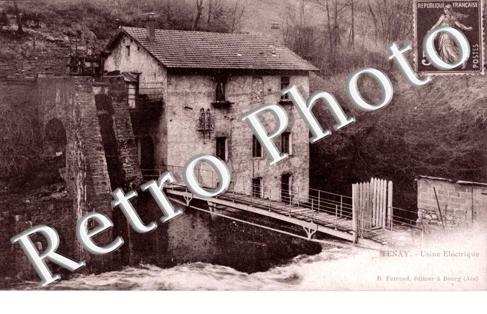 Usine Electrique