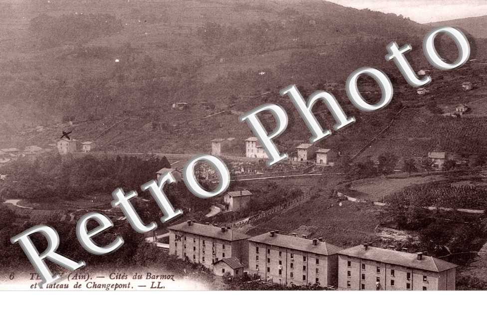 Cites du Barnoz et Plateau Changepont