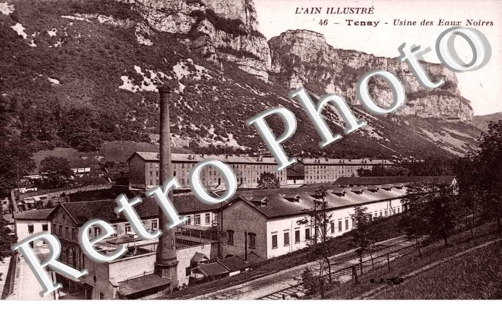 Usines des Eaux Noires