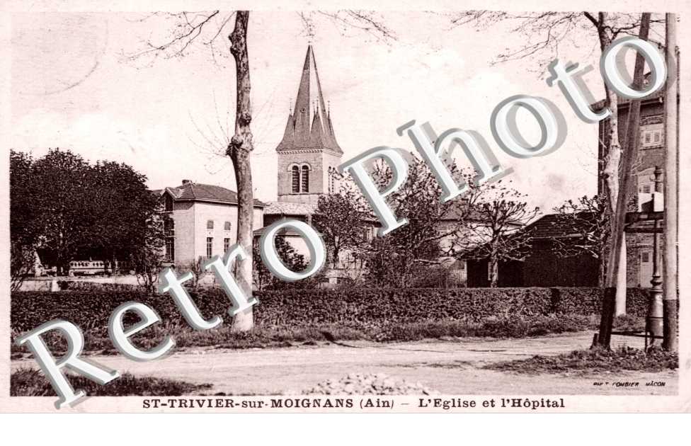 l'Eglise et l'Hopital