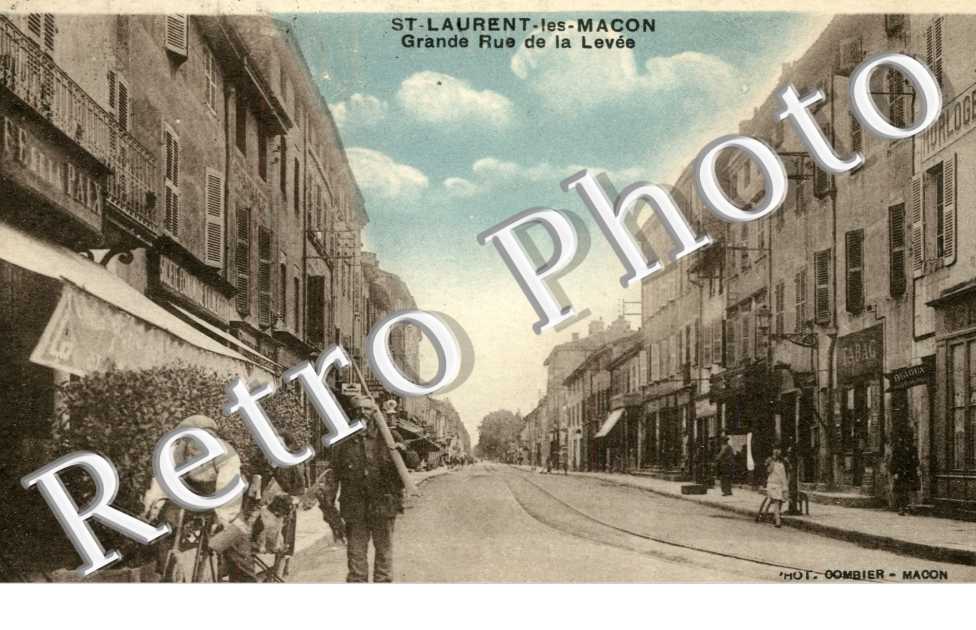 Grande Rue de la Levee