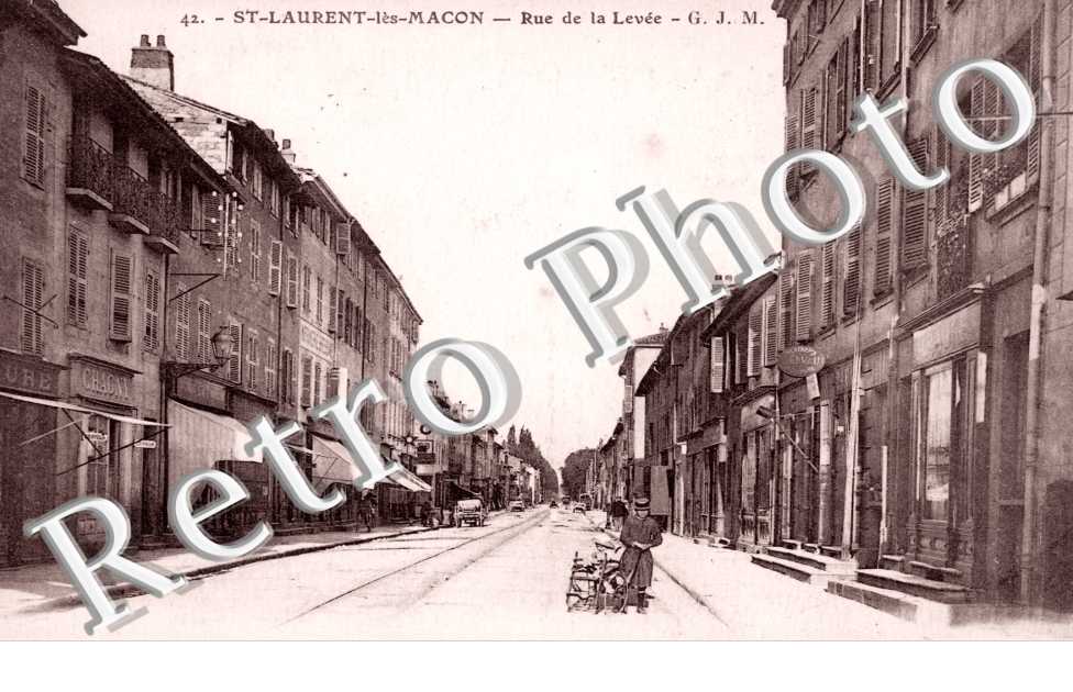 Rue de la Levee