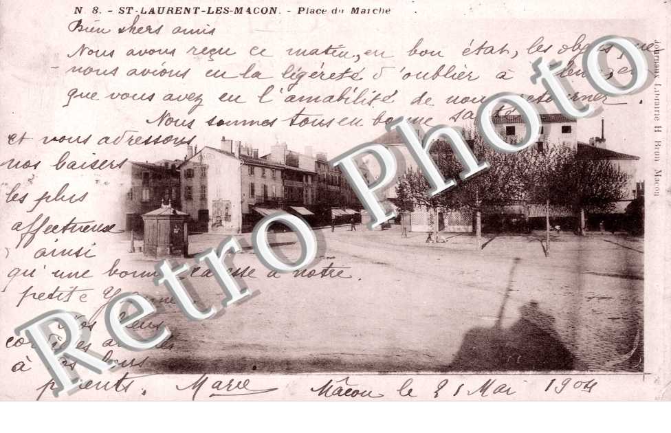 Place du Marche
