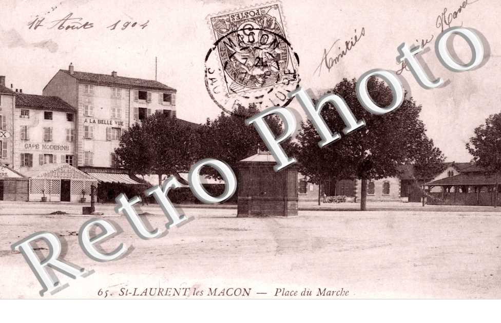 Place du Marche