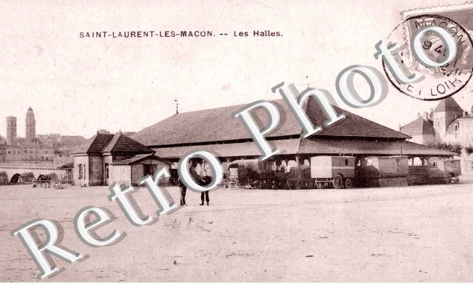 les Halles