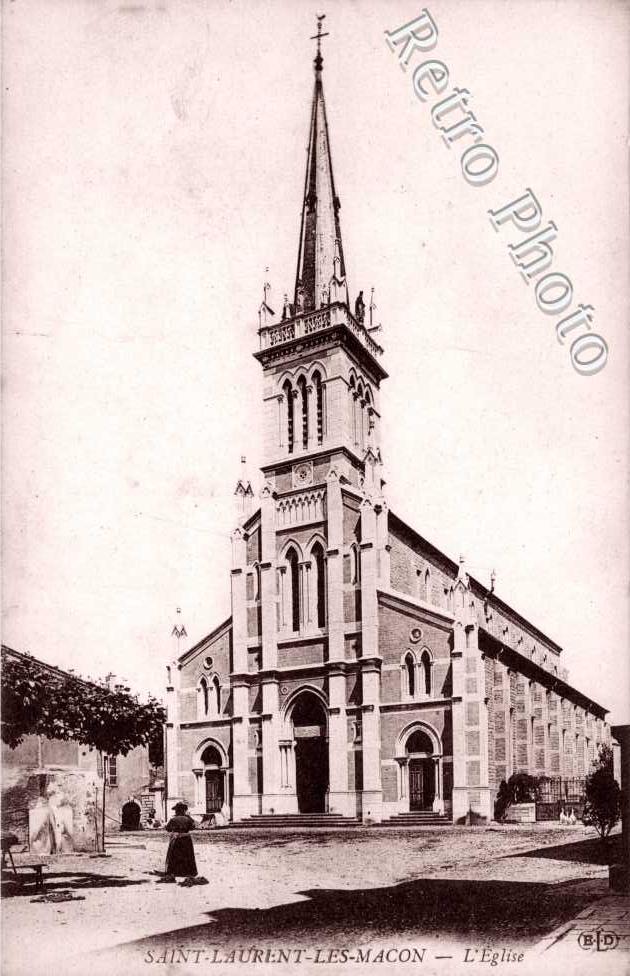 l&#039;Eglise