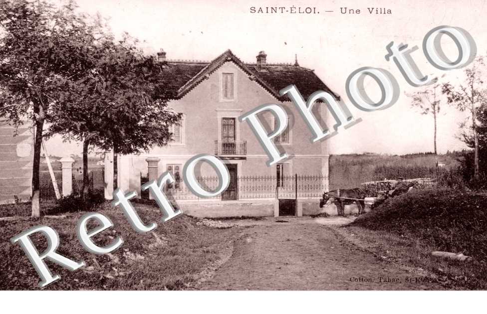 Une Villa